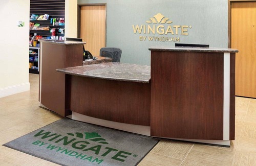 San Marcos Hotel | Wingate by Wyndham San Marcos