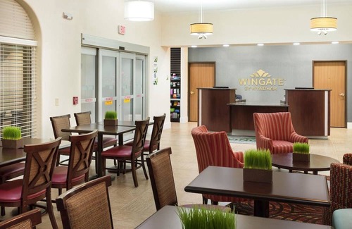 San Marcos Hotel | Wingate by Wyndham San Marcos