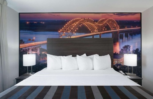 Horn Lake Hotel | Wingate By Wyndham Horn Lake Southaven
