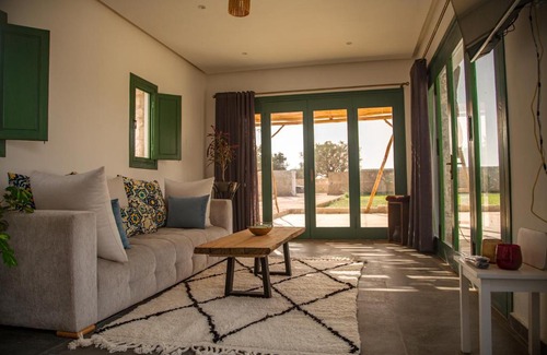 Sidi Kaouki Villa | WINK house : Charme et Sérénité