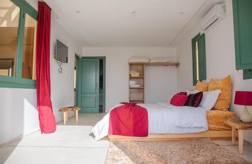 Sidi Kaouki Villa | WINK house : Charme et Sérénité