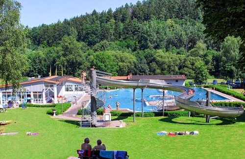 Machtlos House | Winnetou by Interhome