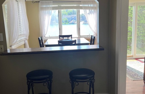 Winnisquam House | Winnisquam Lake W/Dock & Walk In Sandy Beach Near The Sandbar