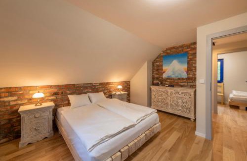 Ladek-Zdroj House | Winny Domek w Radochowie
