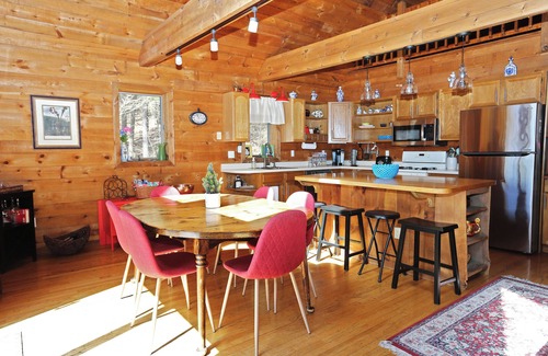 North Blenheim House | WInter Fun Awaits! Book Now! Sled, Ski, Skate