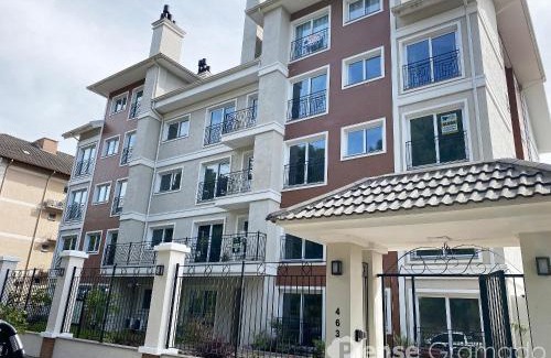 Vila Luiza Apartment | Winter Garden Canela