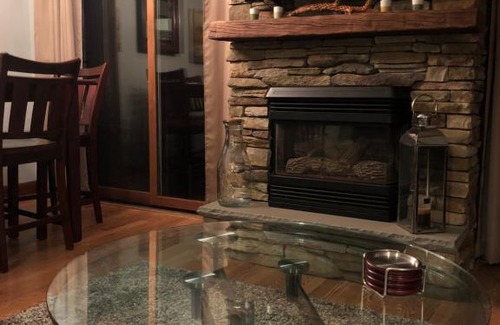 Vernon Ski Chalet | Winter Park Chalet Ski on Ski off Cozy top of the mountain