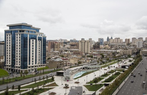 Nasimi Hotel | Winter Park Hotel Baku