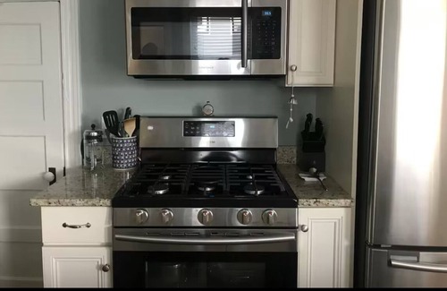 Munjoy Hill House | Winter rental - Bright and charming townhome atop Munjoy Hill. 11/1/25- 5/31/26