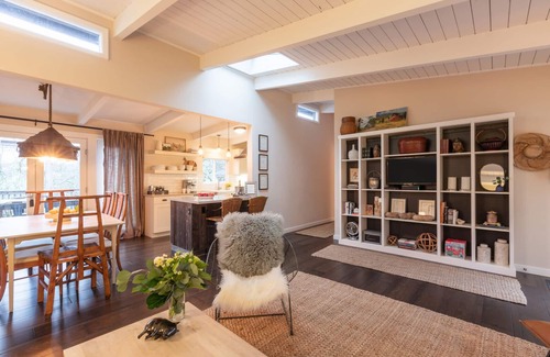 Glen Ellen House | Winter Special with Last Minute Discount! Sonoma Valley, Renovated, Walk to Wine