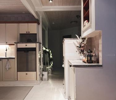 Rovaniemi Villa | Winter Wonderland Home
