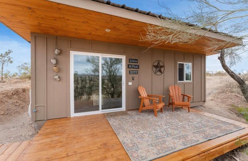 Wickenburg House | Winters Oasis private casita