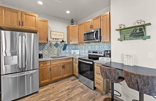 Wickenburg House | Winters Vineyard Casita and stalls