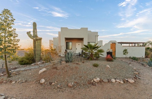 Wickenburg House | Winters Vineyard Casita and stalls