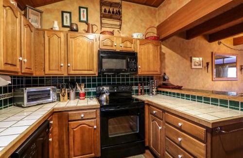 Mammoth Lakes Apartment | Winterset 12 Condo