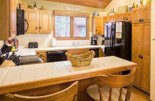 Mammoth Lakes Apartment | Winterset #28