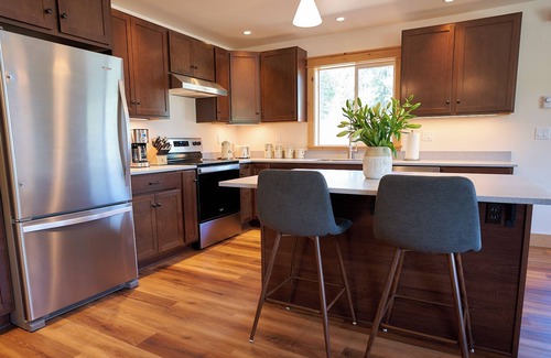 Winthrop House | Winthrop Trailside Getaway 1 - A cozy trailside retreat in the Methow Valley.
