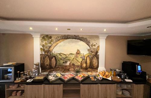 Mehring House | Winzergasthof zum Kellerstübchen