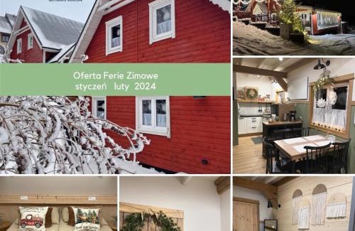 Sokolec Apartment | Wioska w Sowich Sokolec