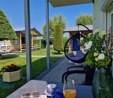 Gaski House | WIR Gąski - domki letniskowe