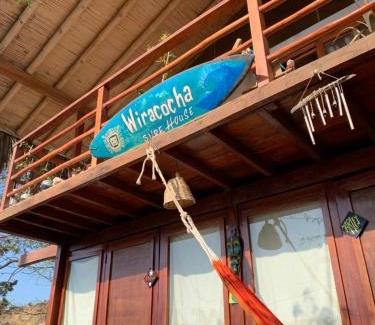 Mancora House | Wiracocha Hostal Máncora