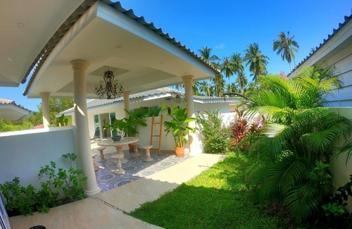 Maret Villa | Wirason villa pool 4 bedrooms
