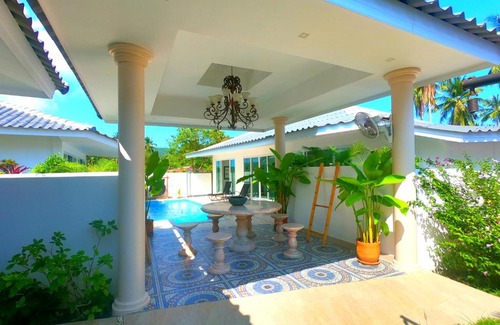 Maret Villa | Wirason villa pool 4 bedrooms