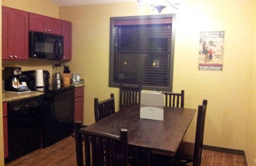 Wisconsin Dells Cabin | Wisconsin Dells Christmas Mountain 2br Golf Ski Tubing C