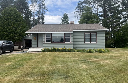 Tomahawk Cabin | Wisconsin River/Lake Mohawksin Home, Tomahawk, WI