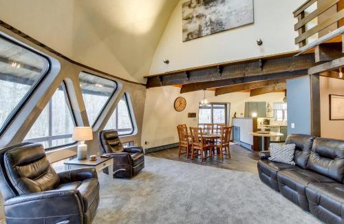 Plymouth House | Wisconsin Vacation Rental 1 Mi to Road America!