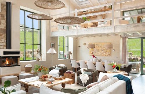 Caviedes House | Wishome-Preciosa villa recién reformada con piscina climatizada