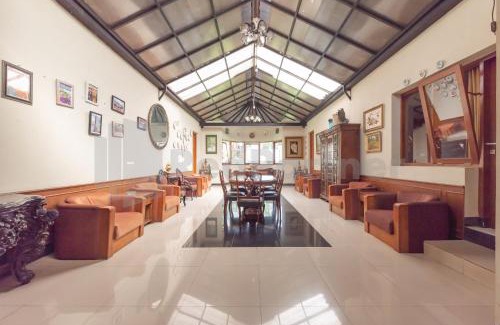 Lembang House | Wisma Green Maribaya Lembang