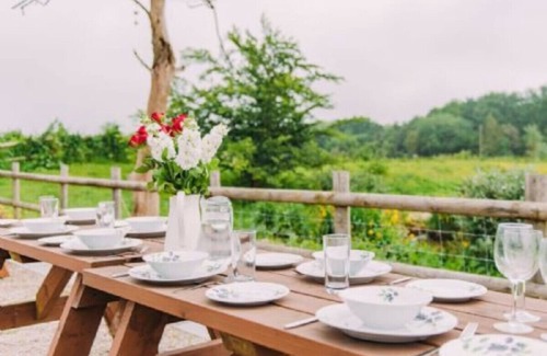 Selsted Cottage | Wisteria Cottage, Hoad Farm