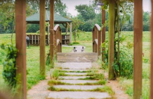 Selsted Cottage | Wisteria Cottage, Hoad Farm