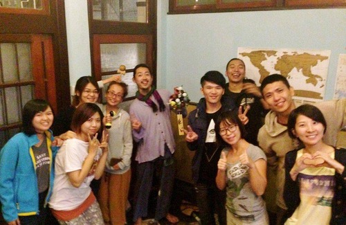 Kaohsiung City Centre Hostel | With Inn Hostel