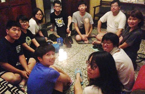 Kaohsiung City Centre Hostel | With Inn Hostel