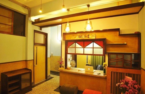 Kaohsiung City Centre Hostel | With Inn Hostel