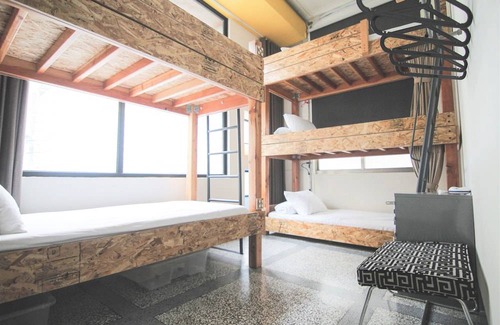 Kaohsiung City Centre Hostel | With Inn Hostel