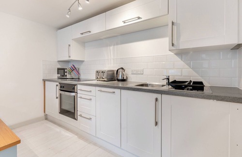 Millendreath Apartment | With views of the sea, these properties are perfect for bringing your four legged companion.