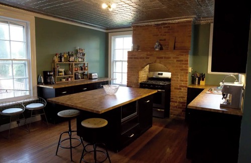 Newburgh House | Withers Mansion Large Groups - Hudson River Views!