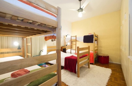 Tijuca Bed & Breakfast | Within the World's Largest Urban Forest