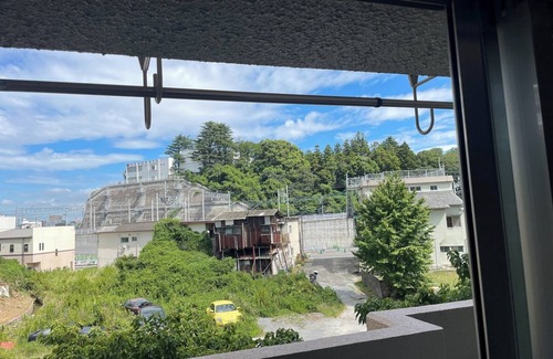 Yahatanishi Apartment | Within walking distance from Orio Station Accommodates up to 3 people/Kitakyushu Fukuoka