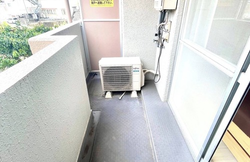 Yahatanishi Apartment | Within walking distance from Orio Station Accommodates up to 3 people/Kitakyushu Fukuoka