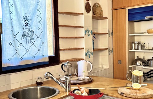 Stintino House | Within walking distance of Pelosa beach, with air conditioning and parking