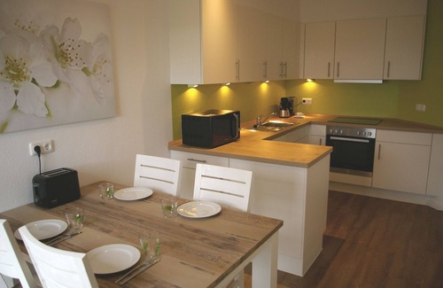 Klein Wittensee Apartment | Witt am See - Holidays at Wittensee