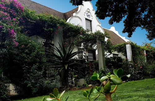 Tulbagh House | Wittedrift Manor House