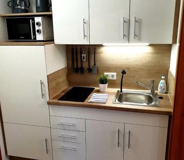 Bad Kissingen Apartment | Wohlfühl-Apartment Bad Kissingen III