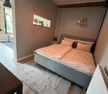 Oderberg Apartment | Wohlfühlapartment in Wassernähe