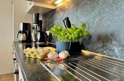 Wurster Nordseekuste Apartment | Wohlfühlen am Nordseedeich