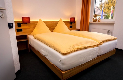 Willebadessen Hotel | Wohlfühlhotel im Schlosspark